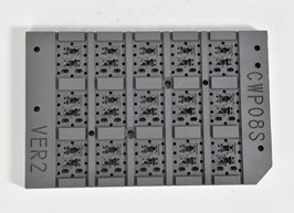 半导体石墨加工